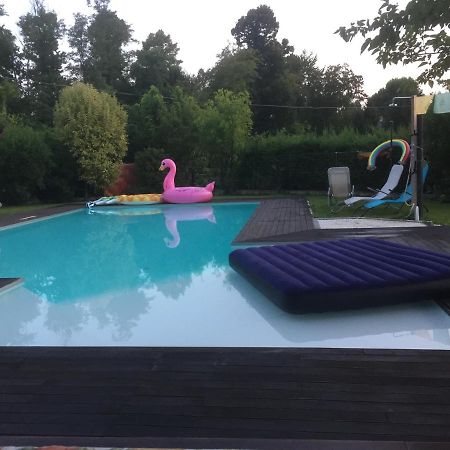 Alla Casa Del Betto Porto Mantovano Zewnętrze zdjęcie