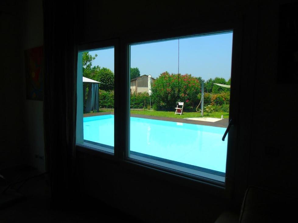 Alla Casa Del Betto Porto Mantovano Zewnętrze zdjęcie