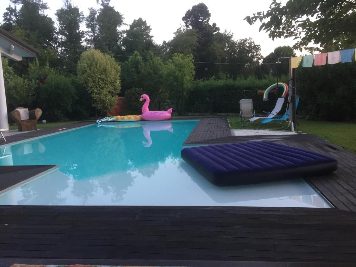 Alla Casa Del Betto Porto Mantovano Zewnętrze zdjęcie
