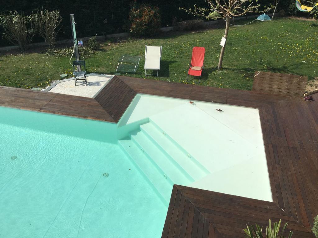 Alla Casa Del Betto Porto Mantovano Zewnętrze zdjęcie