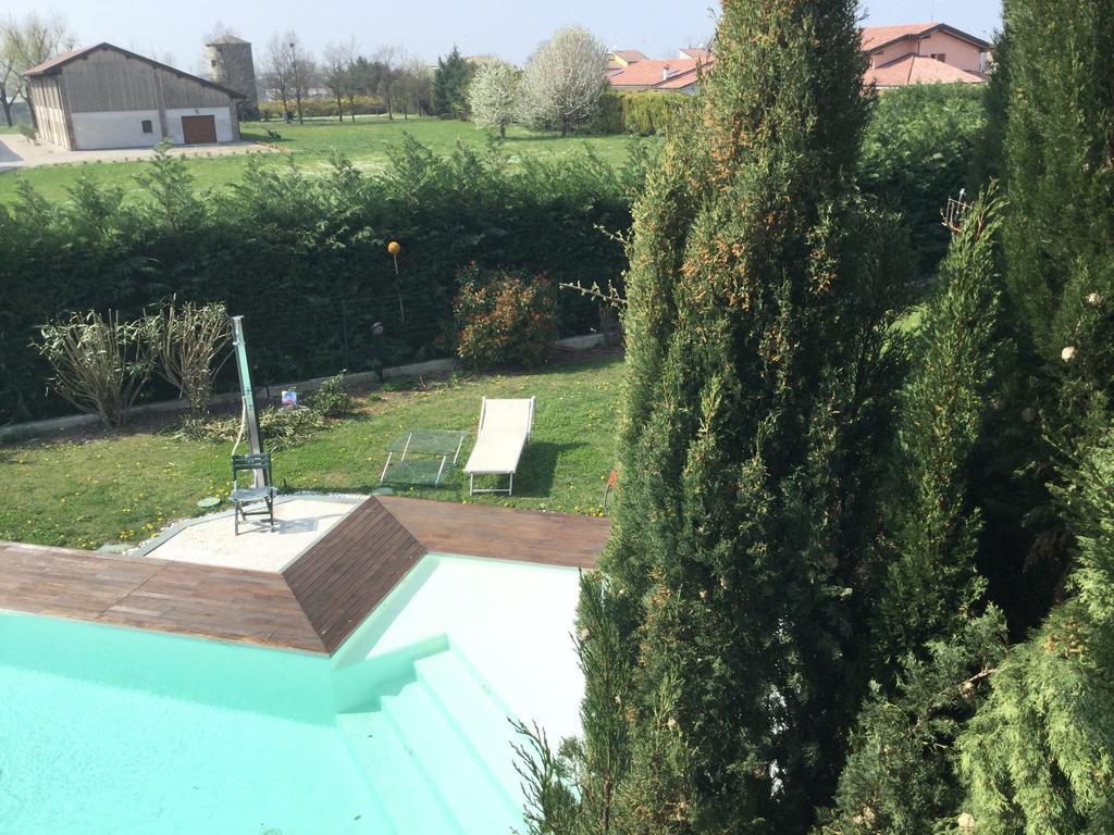 Alla Casa Del Betto Porto Mantovano Zewnętrze zdjęcie