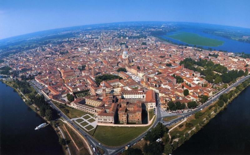 Alla Casa Del Betto Porto Mantovano Zewnętrze zdjęcie